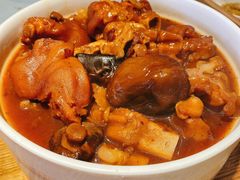 永春醋猪蹄-闽上鲜·福建菜(龙湖滨江天街店)