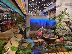 -河坝烧烤串城(金达莱店)