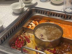 招牌锅底-巴奴毛肚火锅(大剧院店)