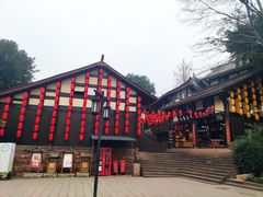 -五凤溪古镇