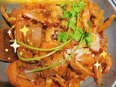 -青木岚小海鲜•小龙虾(友谊店)