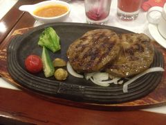 -斗牛士牛排餐厅(嘉里汇店)