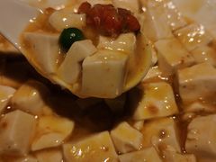 蟹粉豆腐-探花·意境江南菜·唐伯虎文化体验店·松鼠桂鱼(观前店)