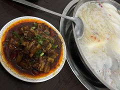 -顺庆羊肉馆(南坪店)