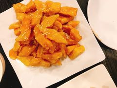 拔丝地瓜-我去·春饼文化主题餐厅(国定路总店)