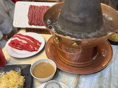 -东来顺饭庄(王府井步行街店)