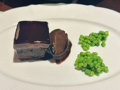 鲍鱼红烧肉-杭州西子湖四季酒店·金沙厅
