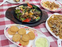 -吉源大排档·鱼生·海鲜(烧烤彩印厂店)