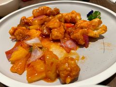 -佘山世茂艾美·御珍轩中餐厅