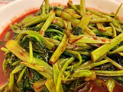 腐乳空心菜-玲珑餐厅(陕西南路店)