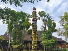 -西双版纳基诺山寨