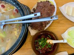 -四姑娘山阿巴郎·藏式花园餐厅