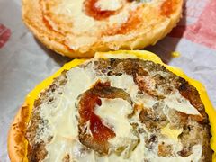 -汉堡王(北京三里屯购物中心)