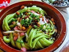 翡翠米豆腐-金必轩(青岩店)