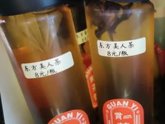 东方美人茶-贯一台湾牛肉面(八一七中路店)