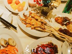 -君悦酒店·乐厨·高空自助餐(青年大街店)