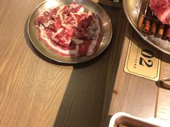 -西塔老太太泥炉烤肉(双井店)