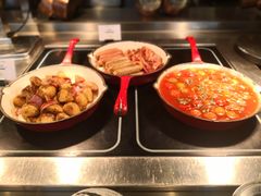-圣丰索菲特·2 On 988 Café 自助餐厅