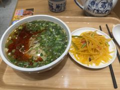 -西部马华清真兰州牛肉面·烧烤夜市(三里河店)
