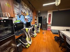 -老炮儿轰趴团建KTV桌游棋牌主题馆(五道口店（底商店))