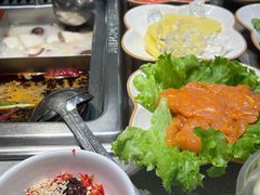 -海底捞火锅(赛格国际购物中心店)