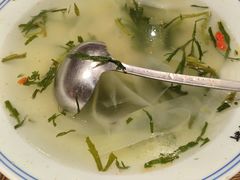 老黄瓜种汤-新兴园饺子馆(河南街店)