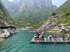 -河南宝泉旅游区