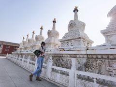 -大召寺明清一条街