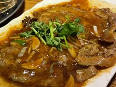 -裕合顺清真餐厅·回民老菜·大连海鲜·特色烧烤(西安路店)