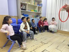 -I-Shine英语国际教育(大三林中心)