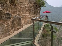 -十渡东湖港风景区