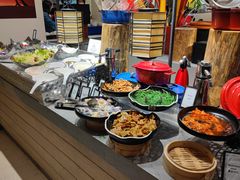 -海口绿发希尔顿酒店-田园汇自助餐·三文鱼·海鲜