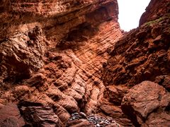 -天山神秘大峡谷