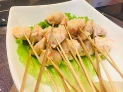 龙虾丸-满堂欢豆捞坊(美丽华大酒店店)