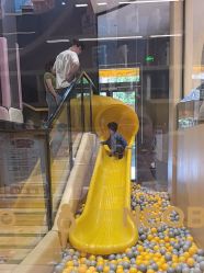 -奈尔宝·儿童乐园·亲子餐厅(星河湾店)