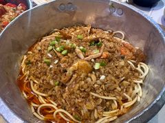 蟹面-靓靓蒸虾·头牌蒸虾(雪松路总店)