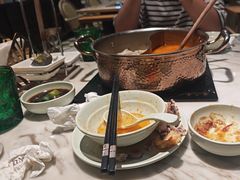 -椰子不语 椰子鸡火锅(淮海店)