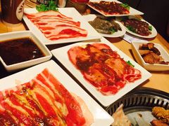 -圣火营自助烤肉(南京东路店)
