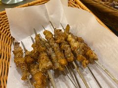 -冀F精酿啤酒烤肉(银杏路店)
