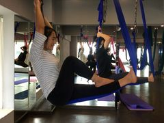 -舞佳舞空中瑜伽馆