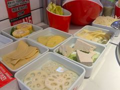 -李姑婆鲜切牛肉火锅自助(凤城二路店)