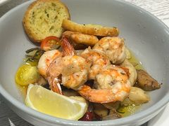 法式蒜香柠檬虾-娜娜家•Nana's restaurant(国金汇店)