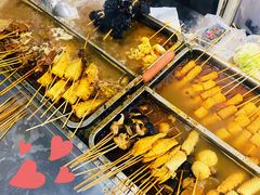 麻辣烫-大姐麻辣烫(莲宝中路店)
