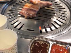 -馥二代韩式烤肉 2세대 불고기(喷水池店)