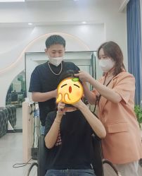 -美美秀造型