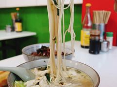 -明呈黄鱼面馆(斜土路店)