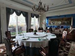 -世博源公馆·本帮融合菜·主题包厢·江景餐厅