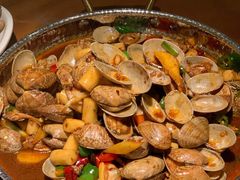花甲炒年糕-马头巷·食景园(苏州总店)