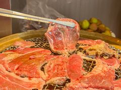 -伍棵煋炭烤自助料理·烤鳗鱼(浦东食品城店)