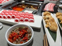 -海底捞火锅(江北万达商业广场店)
